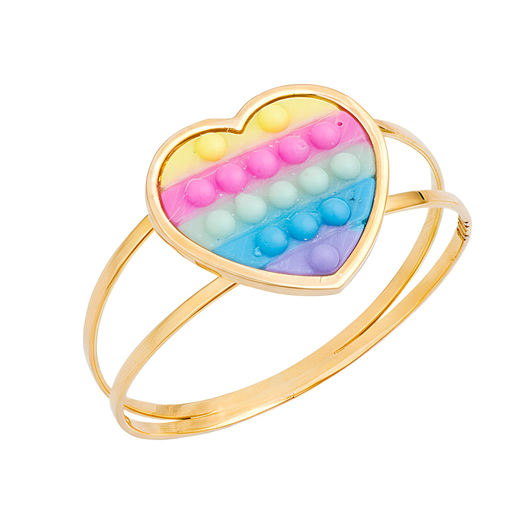 Anillo Pop Corazón 14255