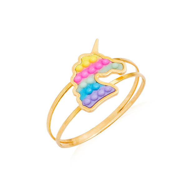 Anillo Pop Unicornio 14256