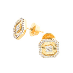 Aretes Ilusion 14265