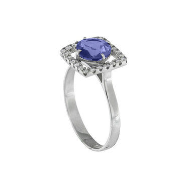 Anillo Iolita 1430
