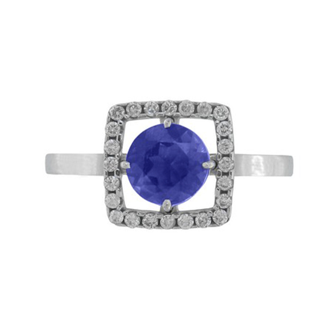 Anillo Iolita 1430
