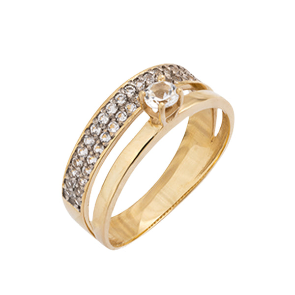 Solitaire Ring 14486