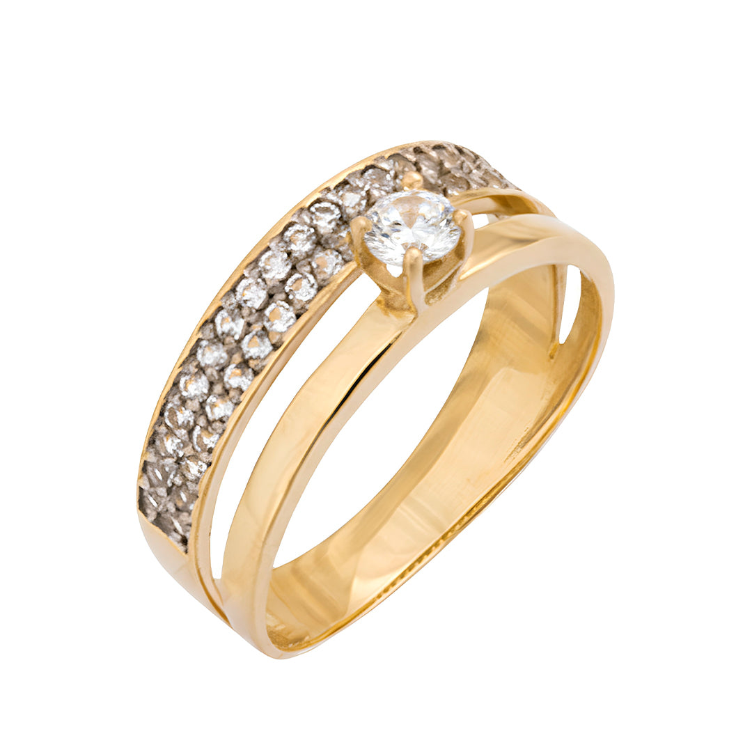 Solitaire Ring 14486