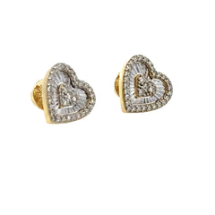 Aretes Ilusion Diamante 14496
