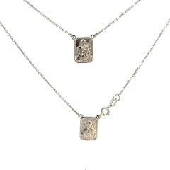 Escapulario Blanco 14504