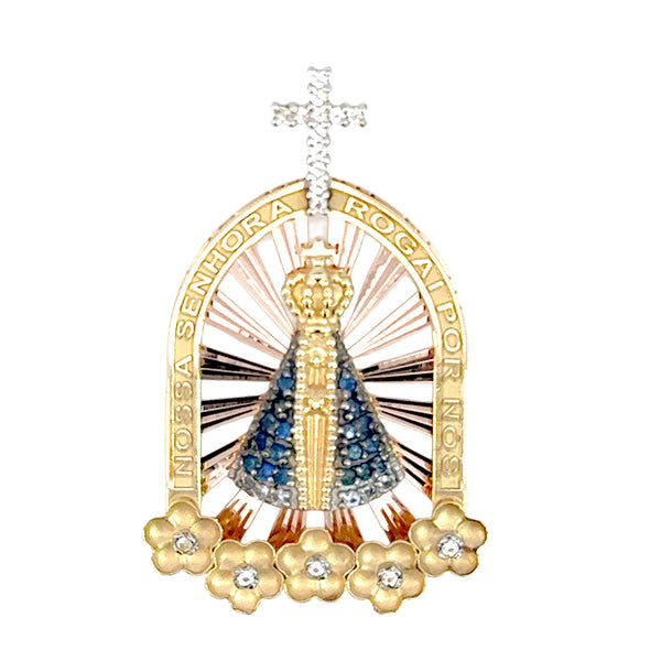 Dije Nuestra Señora Aparecida 14516