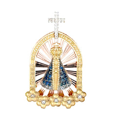 Dije Nuestra Señora Aparecida 14516