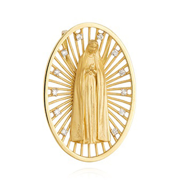 Dije Virgen de Fatima 14534