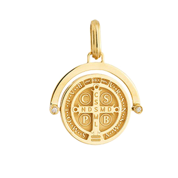 Dije San Benito 14536