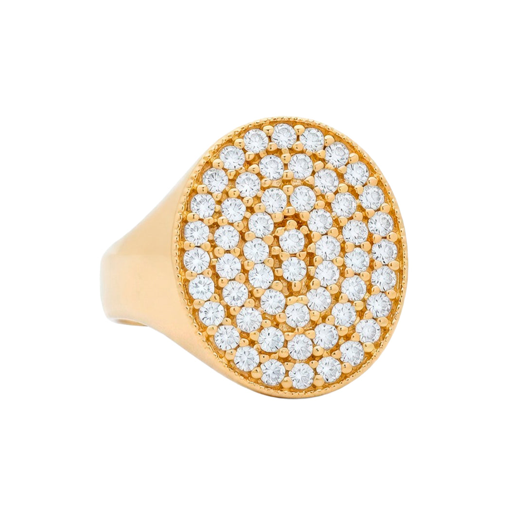 Anillo Ovalado 14559