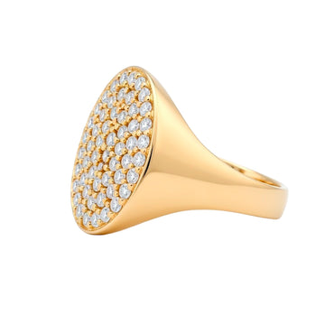 Oval Ring 14559