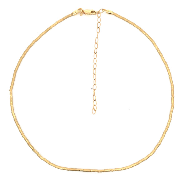 Gargantilla Choker Canut 35 cm  / 14550