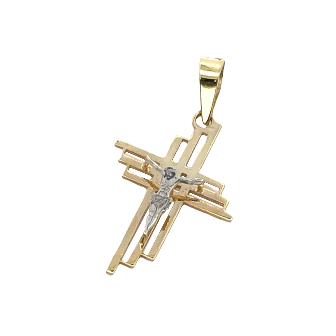 I said Christ Cross 1460