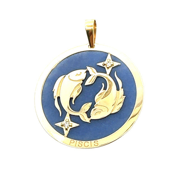 Dije Signo Picis 14834