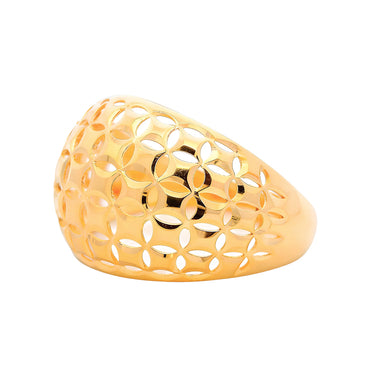 Faceted Ring 14872