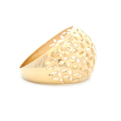 Anillo Facetado 14872