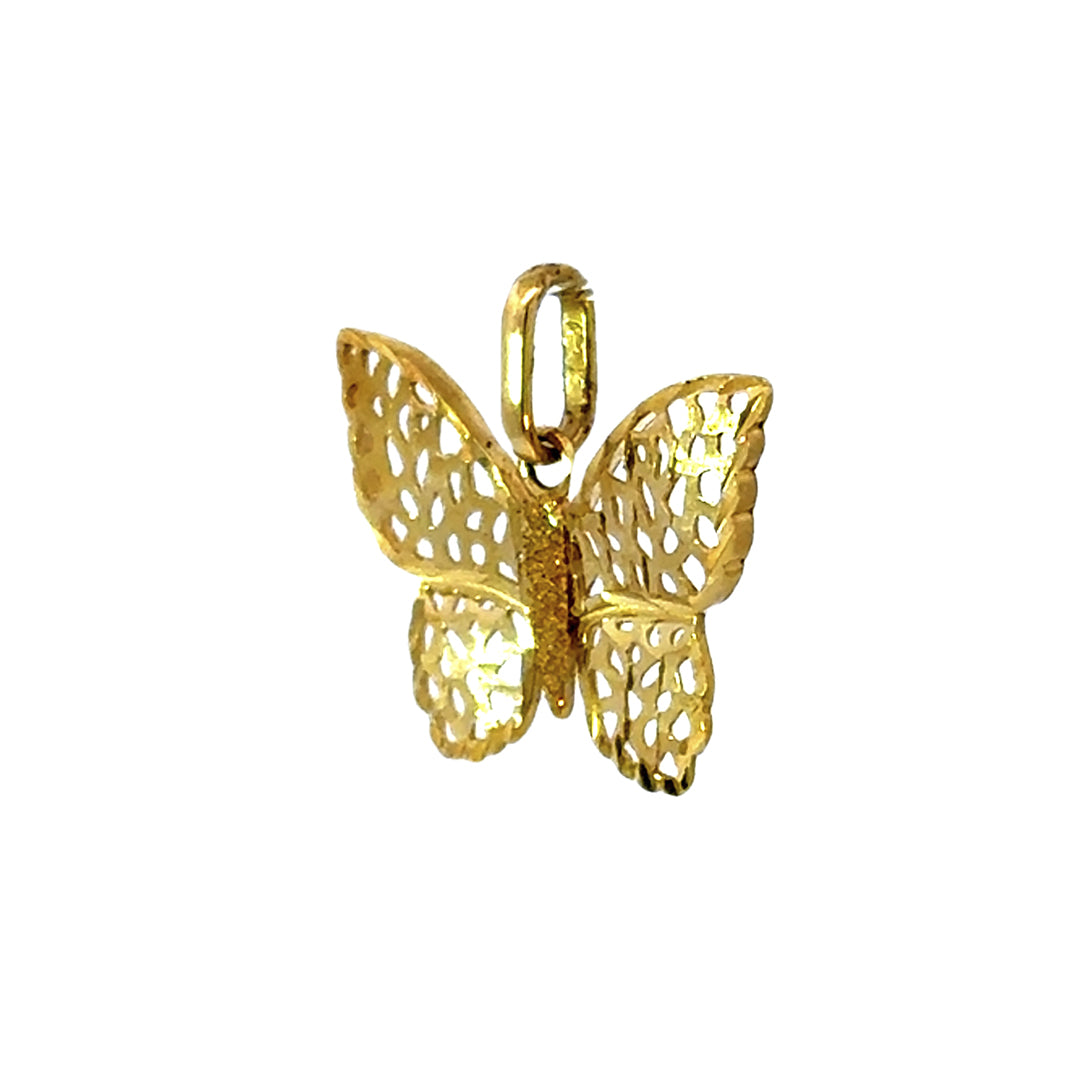 Butterfly Pendant 14929