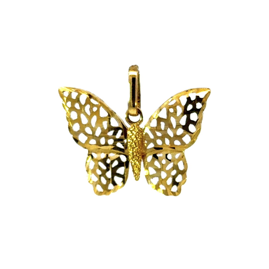 Butterfly Pendant 14929