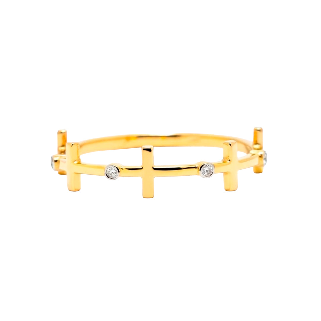 Cross Ring 15168