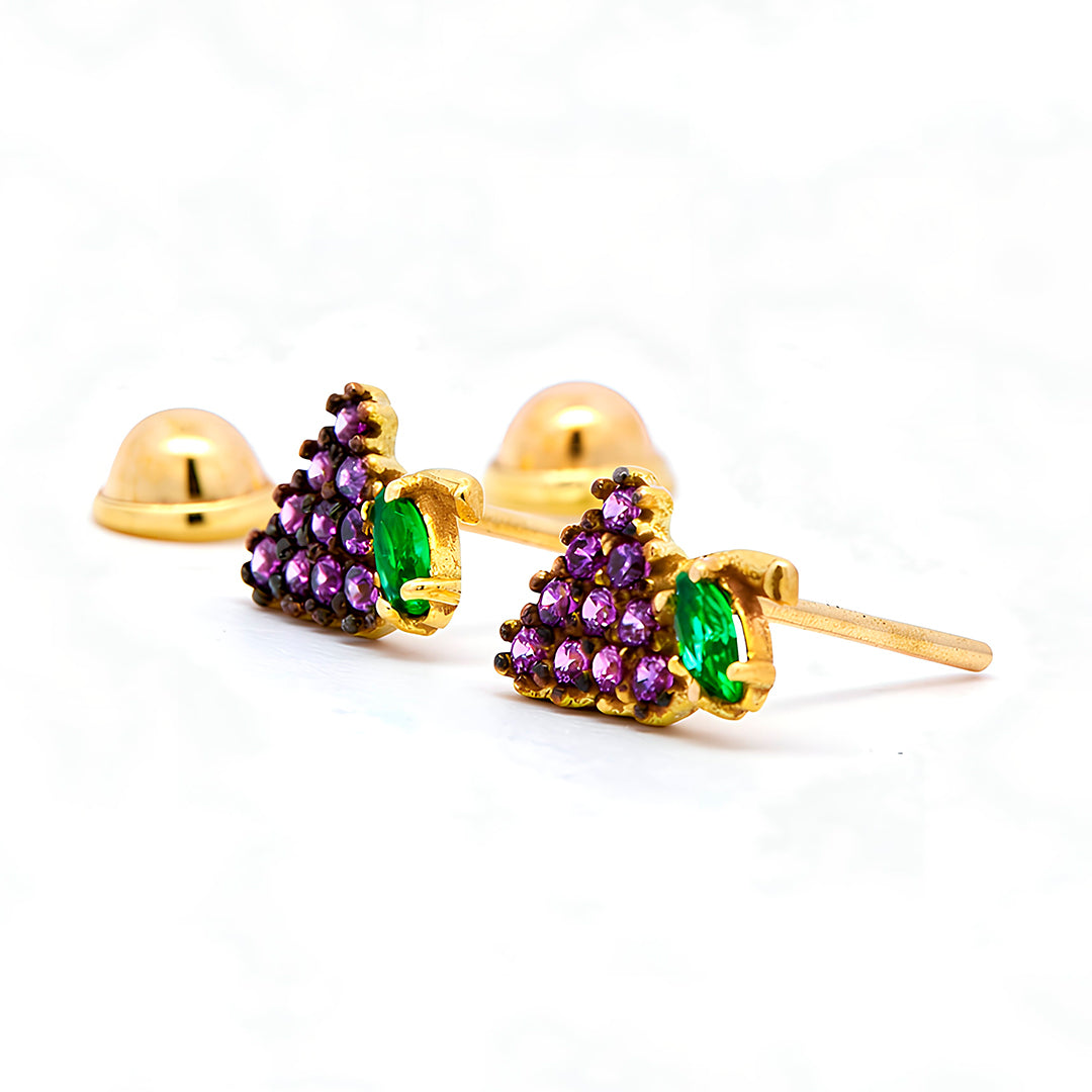 Arete de Fruta Uva 15174