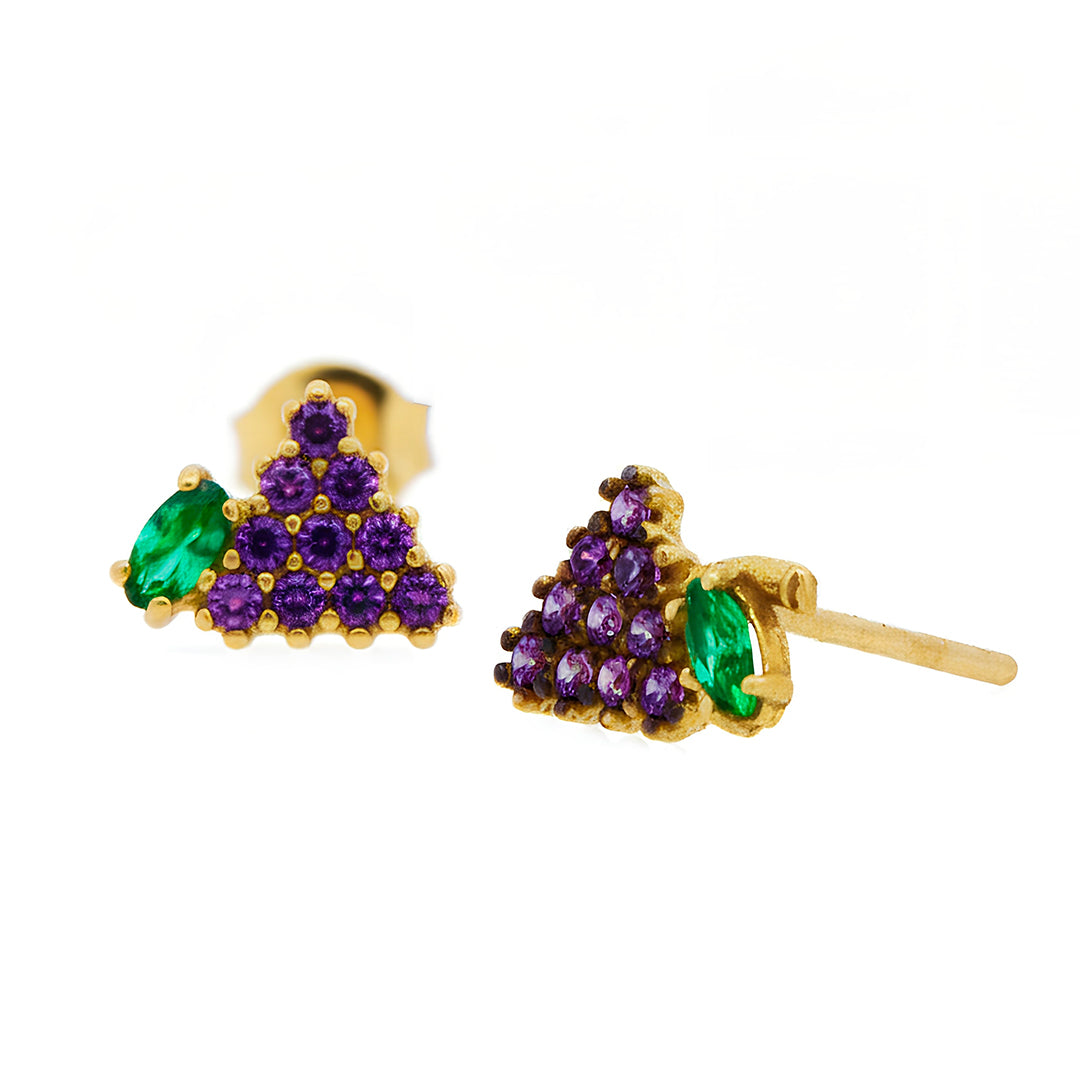 Arete de Fruta Uva 15174