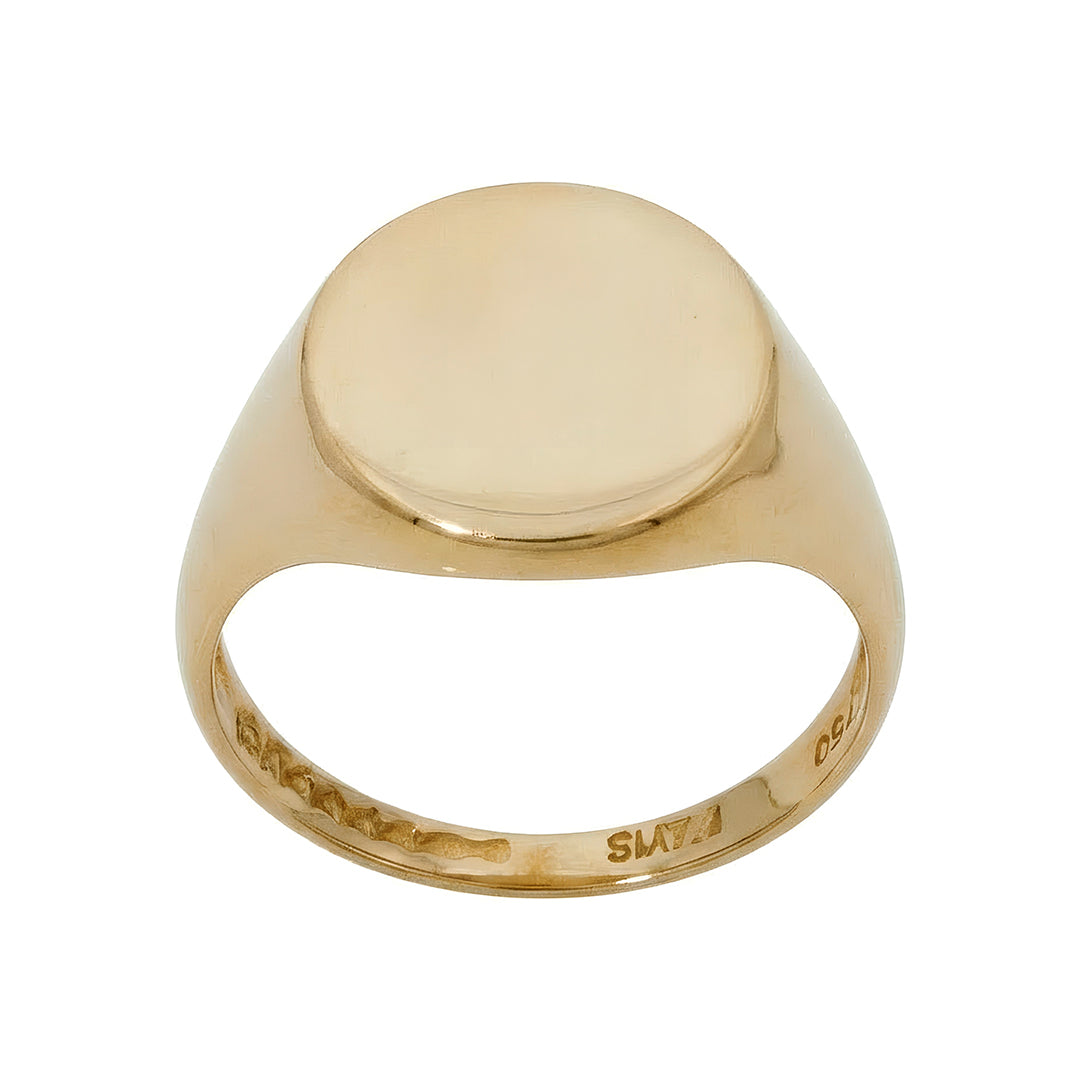 Chevalier Ring Size 10 - 15471