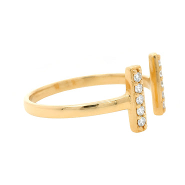 Tiffany Lock Ring 15474