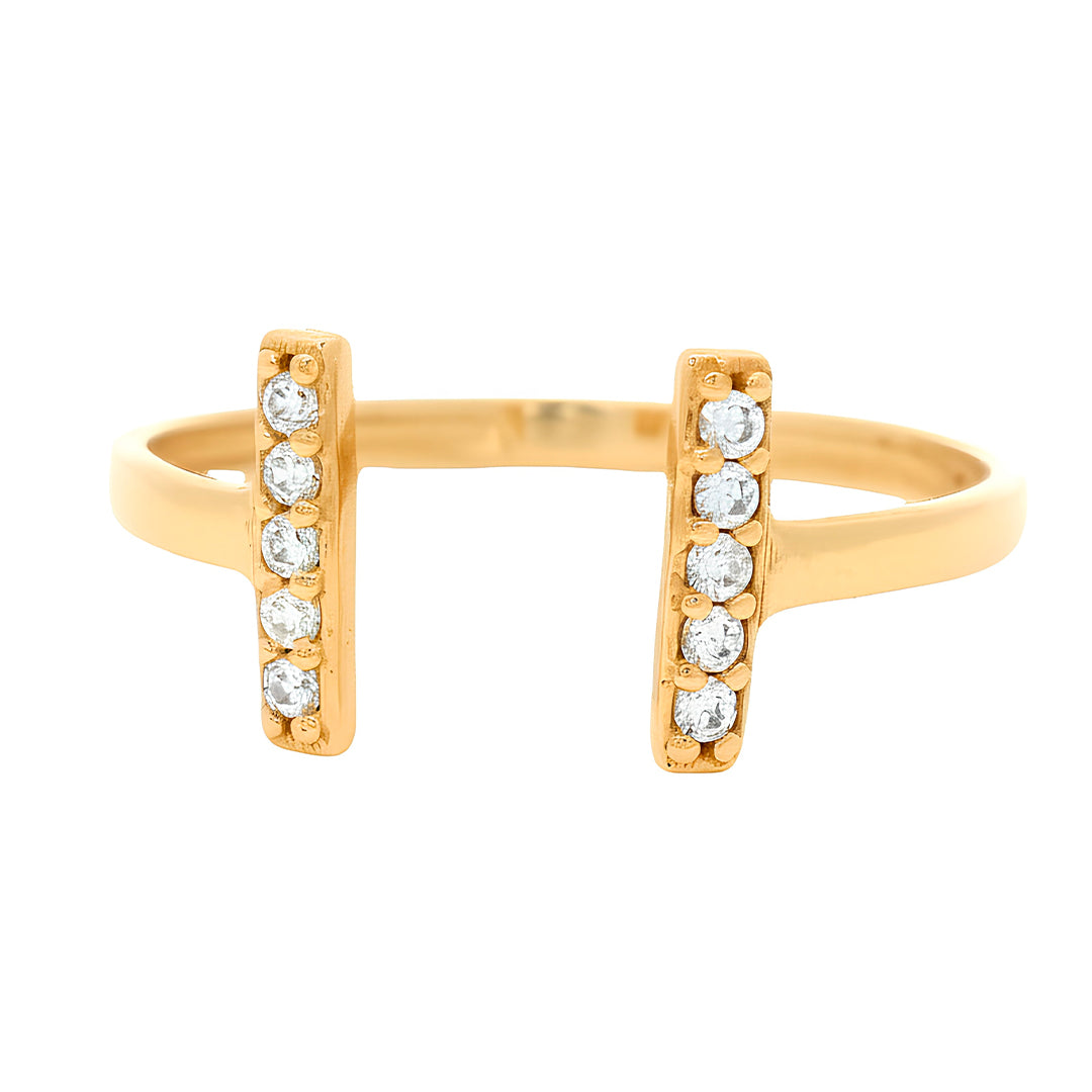 Tiffany Lock Ring 15474