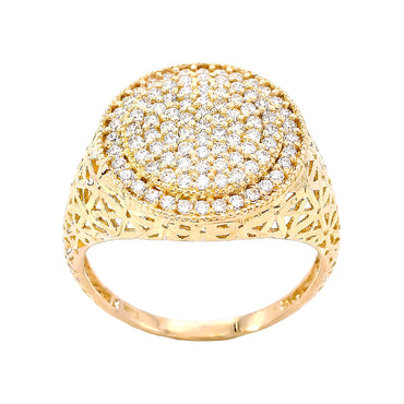 Round Ring Size 16 - 15475
