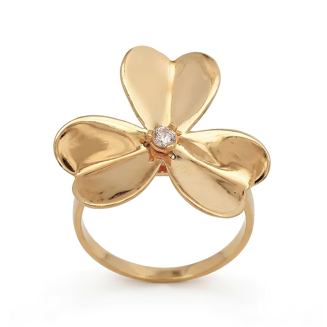 Flower Ring Size 17 - 15477