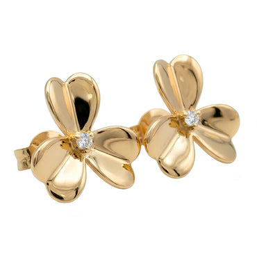 Flower Earrings 15483