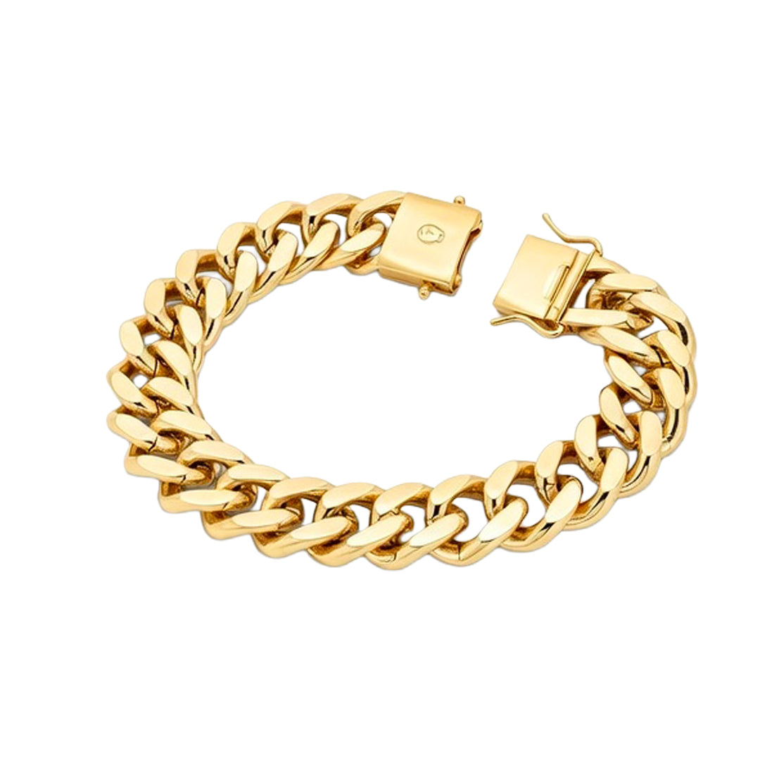 Hollow Lozenge Bracelet 15488
