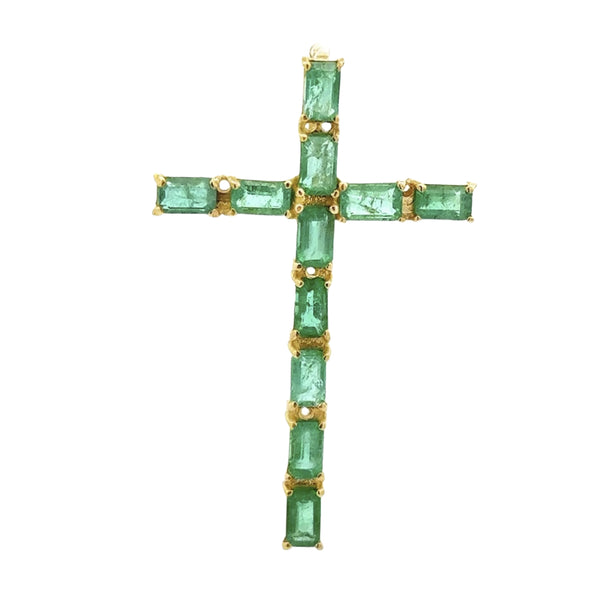 Dije Esmeralda 15585