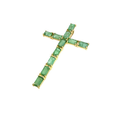 Emerald Pendant 15585