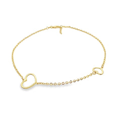 Tobillera Corazón 15616