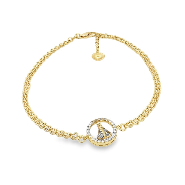 Manilla Virgen Aparecida 15621