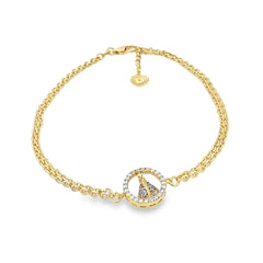 Manilla Virgen Aparecida 15621