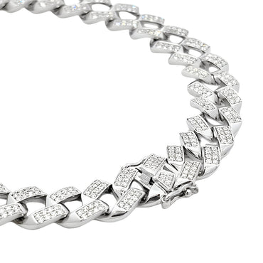 Grumet Handle with Diamonds 1566000001