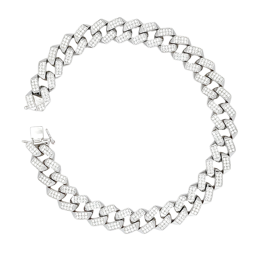 Grumet Handle with Diamonds 1566000001