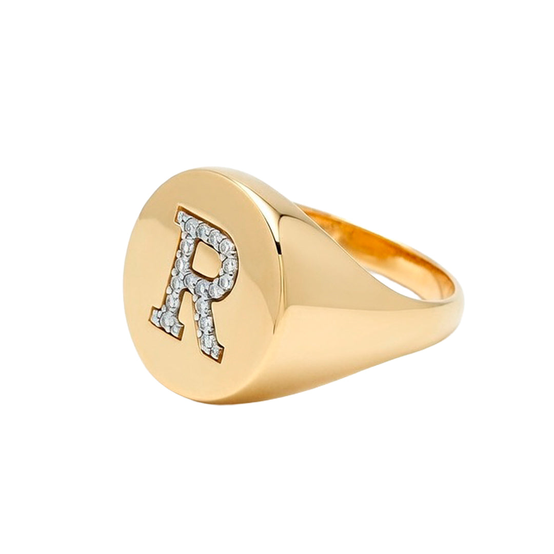 Chevalier Ring 15810