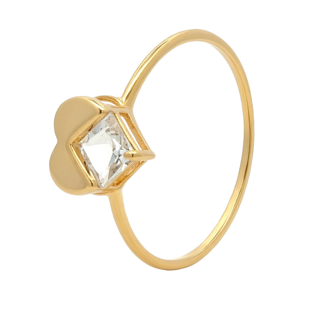 Anillo Topacio Carre 15813