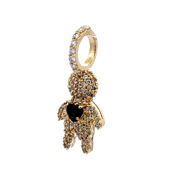Sapphire Child Pendant 15851