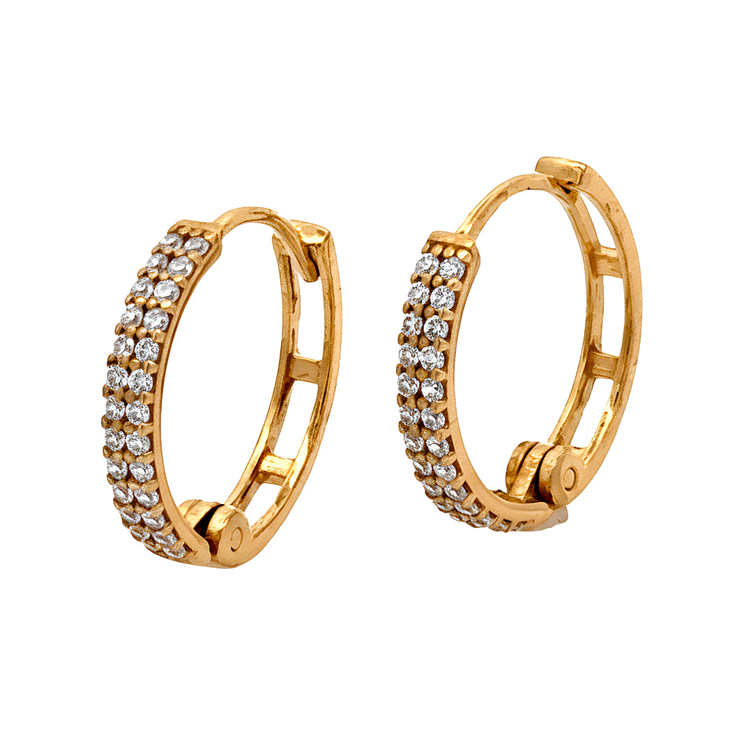 Hoop Earrings 15866