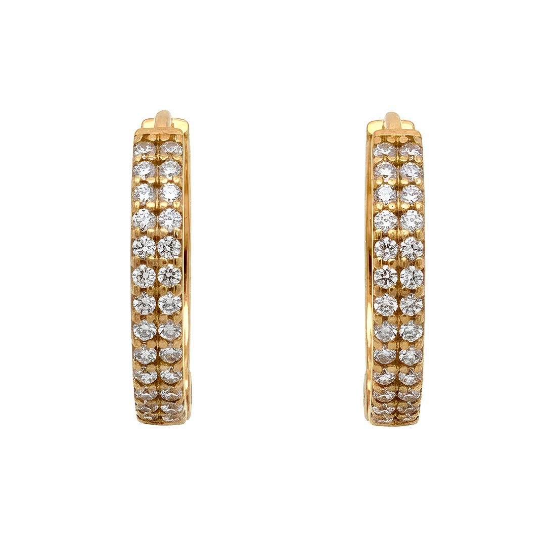 Hoop Earrings 15866