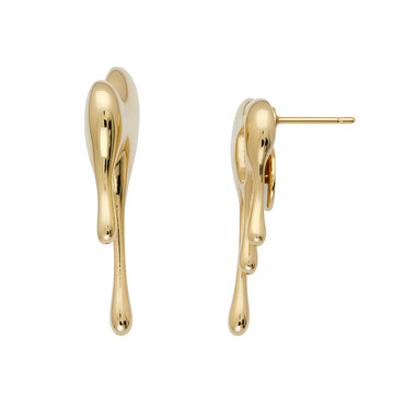 Heart Drop Earring 15893