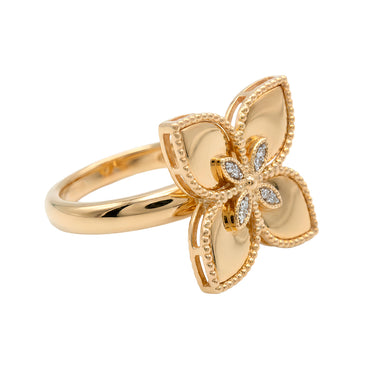 Dije de Flor Bola 15906