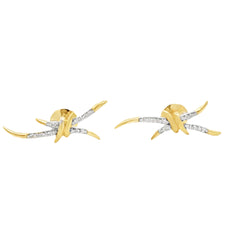 Aretes Nudo 15944