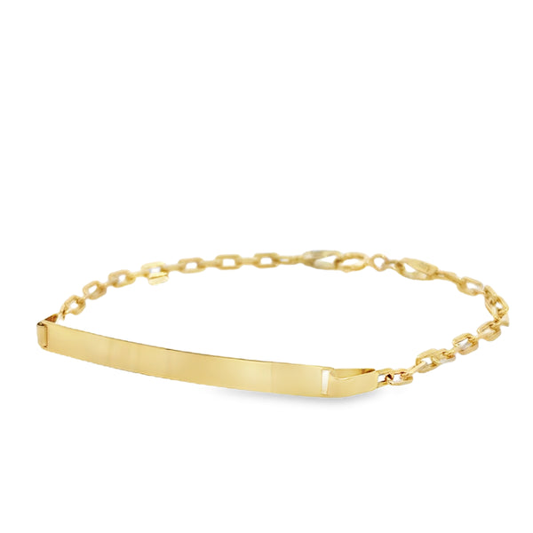 Manilla Chapa  40/4MM 15972