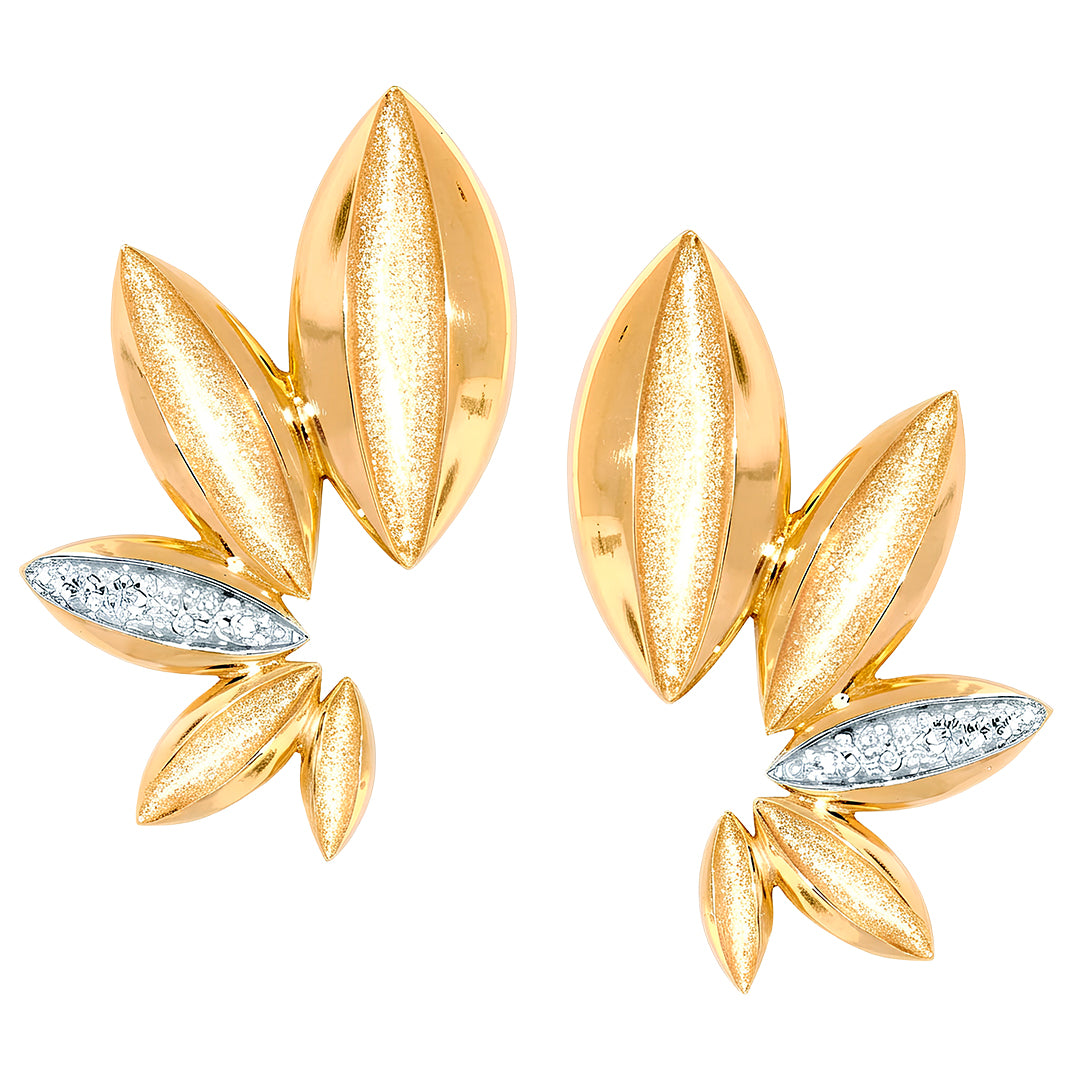 Cocoa Diamond Earring 1608000001