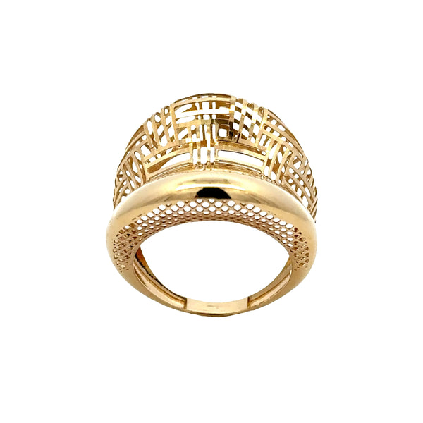 Anillo Diamantado 16234